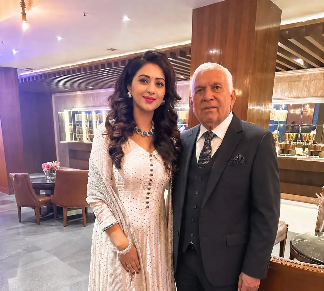 Anjali Phougat: Losing my father has changed the way I look at life