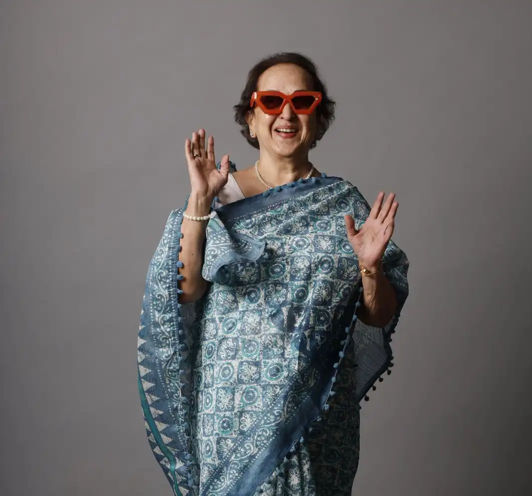 Suhas Joshi Performs Action Scenes in ‘Gaadi Number 1760’