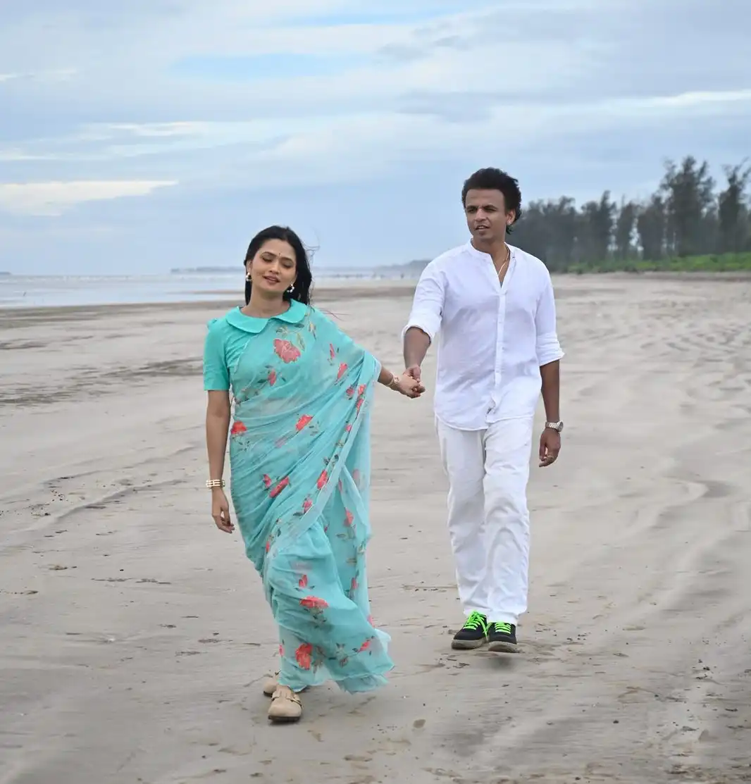 Abhijeet Sawant and dancer Gautami Patil are all set to appear together in a brand-new and special avatar
