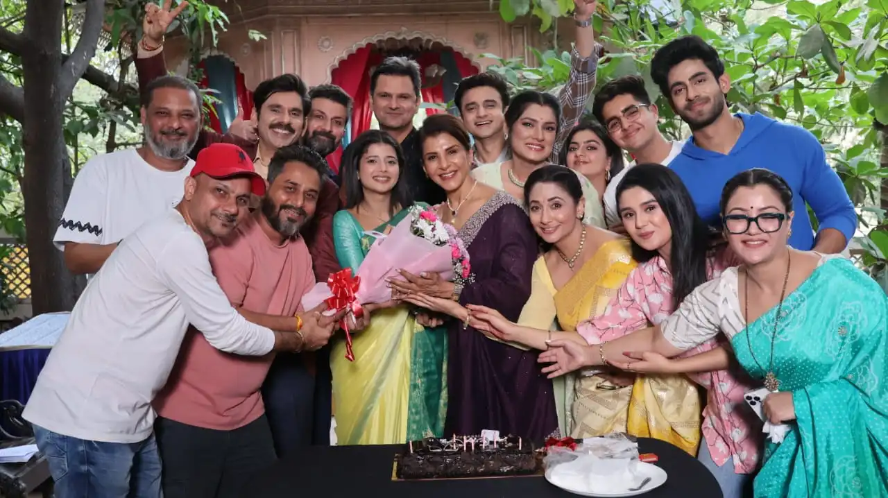 Anita Raj’s Birthday Celebration Brings Smiles, Laughter, and Memorable Moments