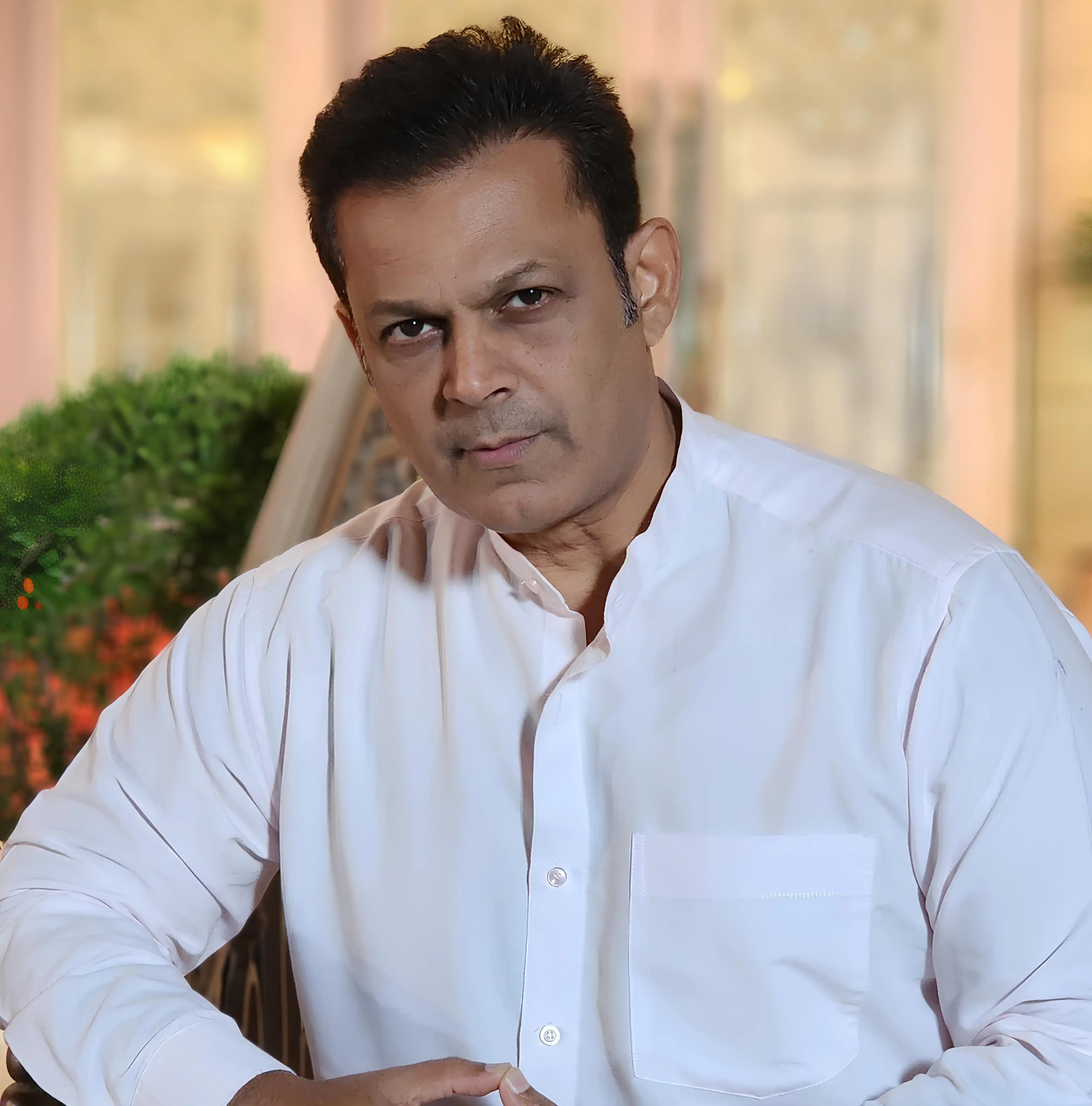 Nasirr Khan: Every day I try to learn something new and take on new challenges