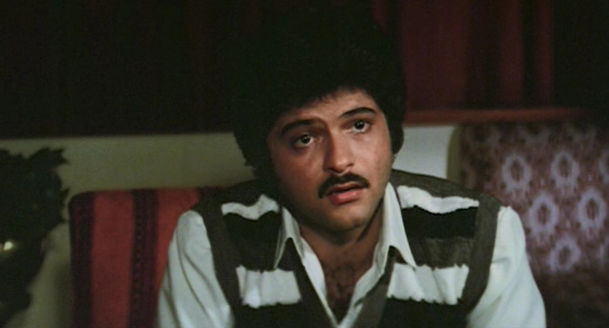 Anil Kapoor calls 'Shakti' a film that gave him 'unforgettable memories'