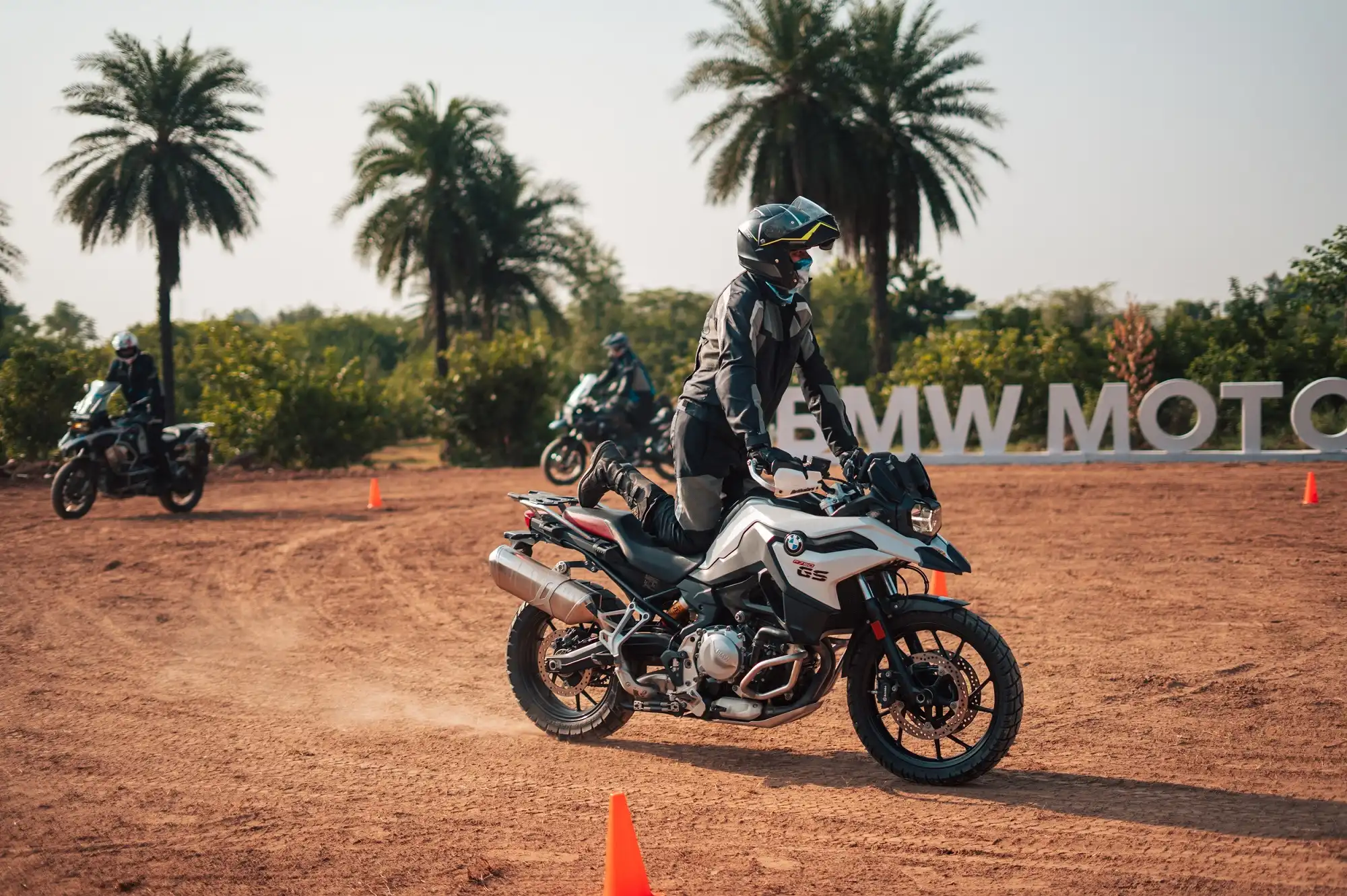BMW Motorrad India kick-starts GS Experience Level 2, 2024 training programme