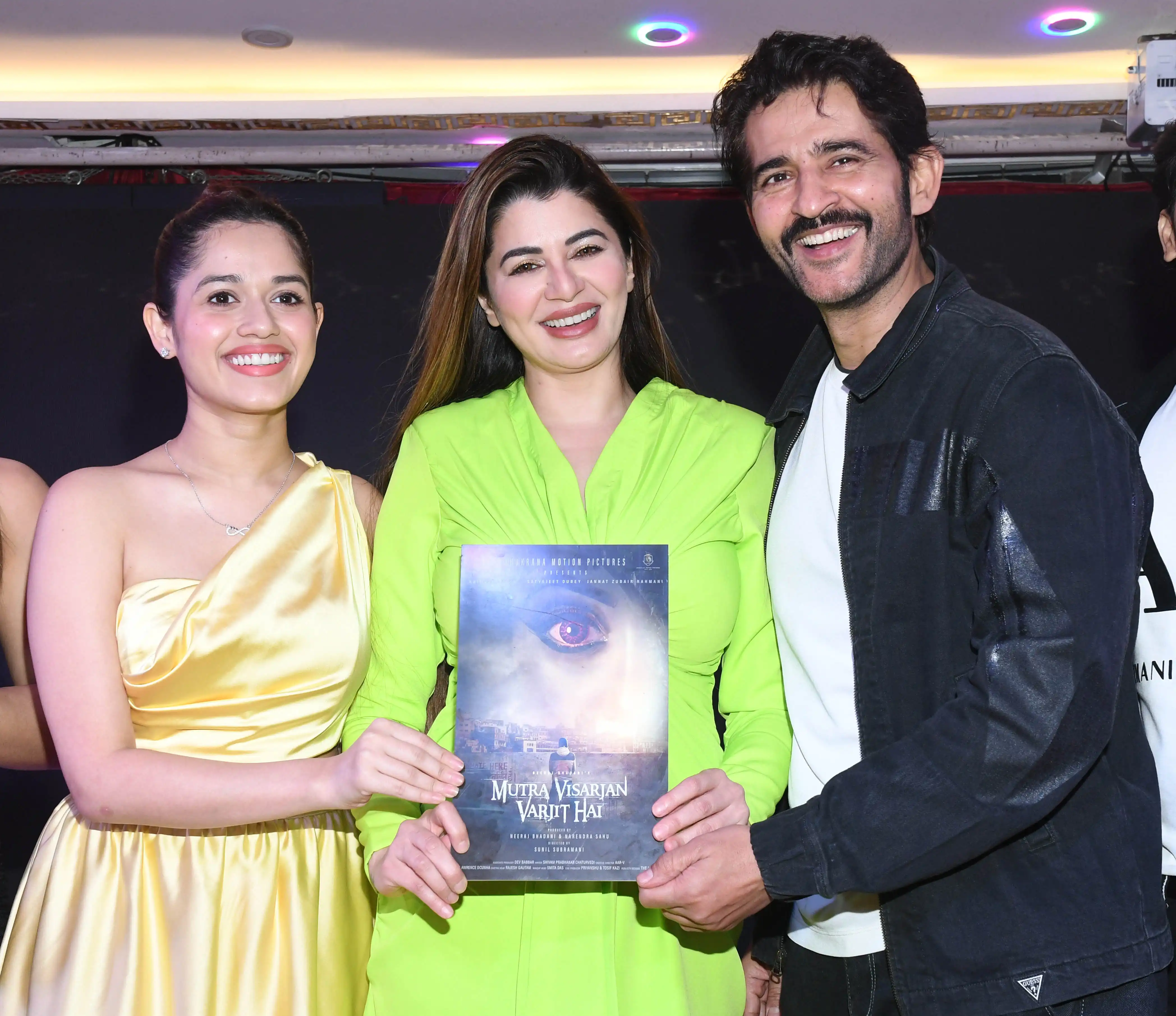 Shukrana Motion Pictures Makes a Bold Move  with Debut Film ‘Mutra Visarjan Varjit Hai’