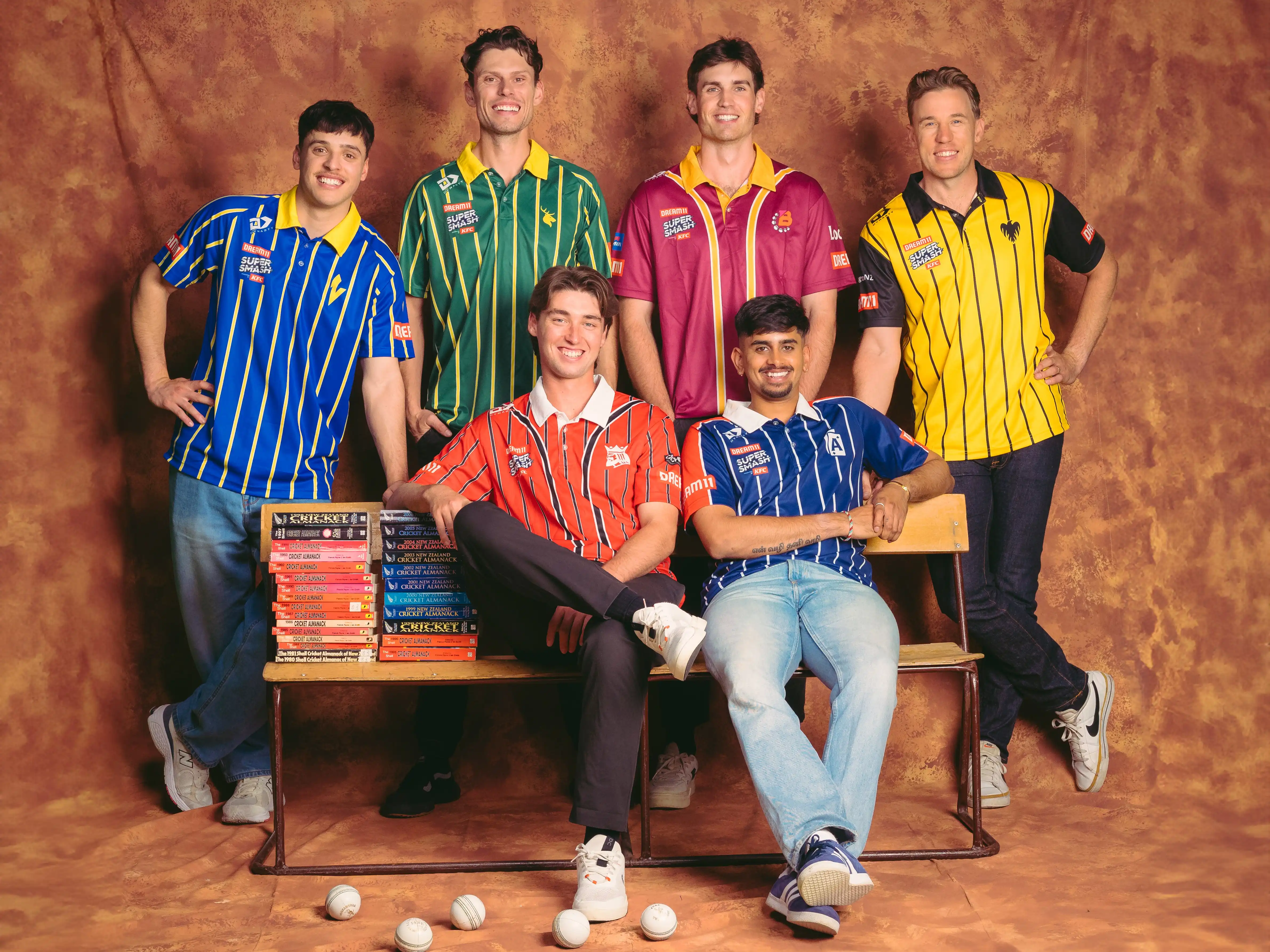 Super Smash goes Retro to celebrate two decades of T20 Action