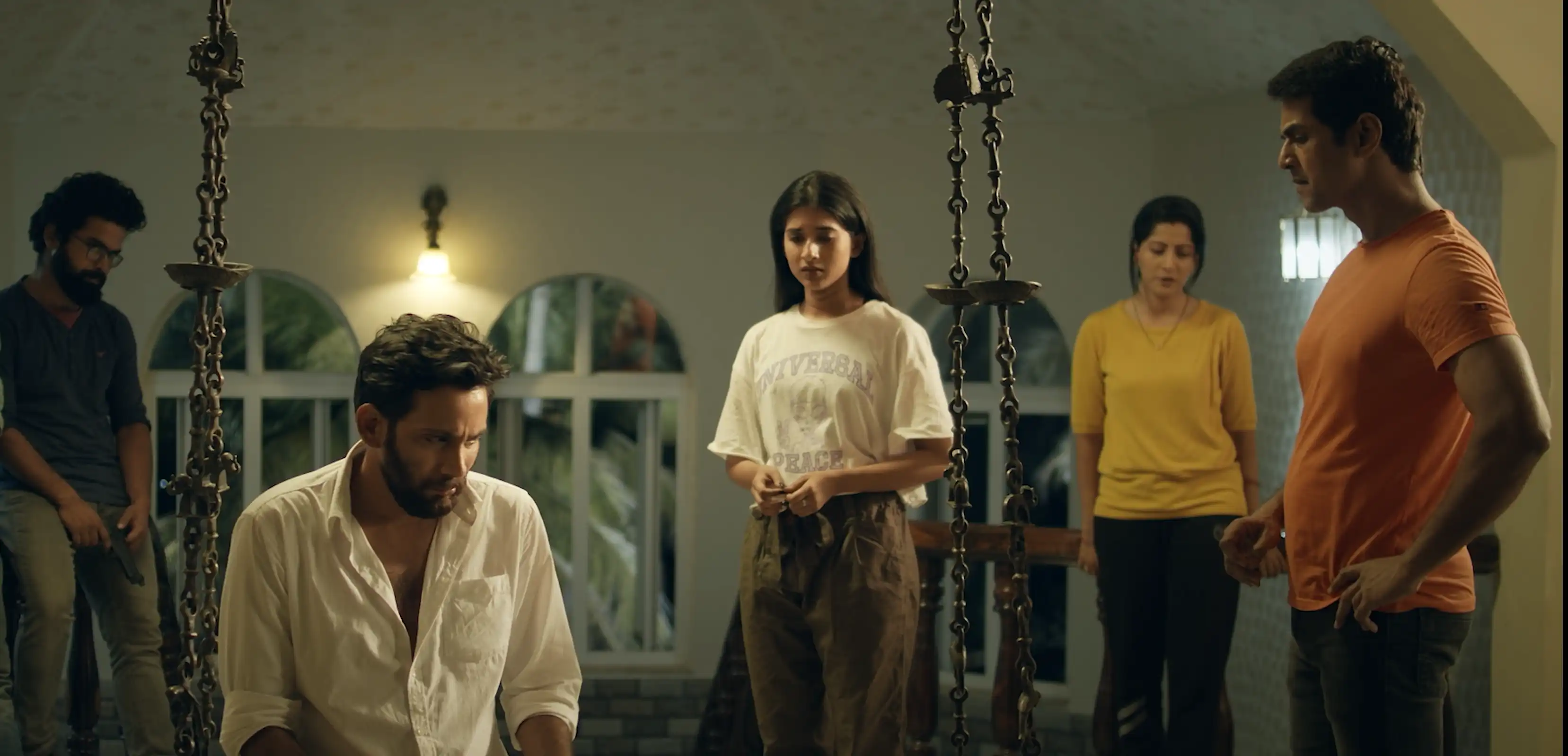 AAO NXT Premieres Odia Crime Thriller Atithi