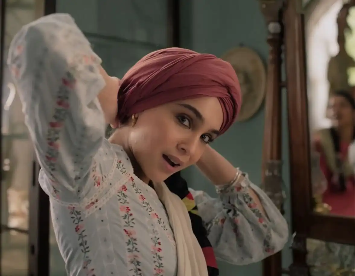 Sharvari & Vedang's 'Maskara' Becomes A Viral Internet Moment 