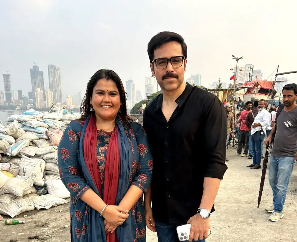 Greater Kalesh fame Akshaya Naik to be seen in Taskaree