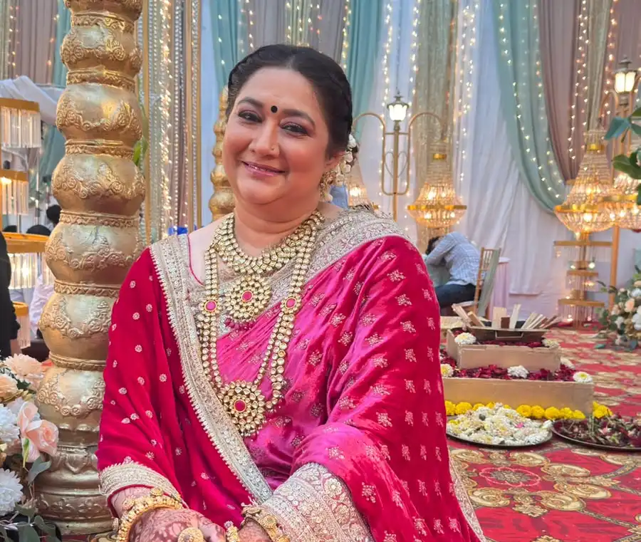 Smita Sinakar: I know what I have come here for