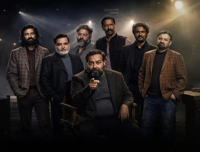 ‘Z’ Sets Stage for Grand Finale of The Zee Short Film Contest with India’s Leading Filmmakers