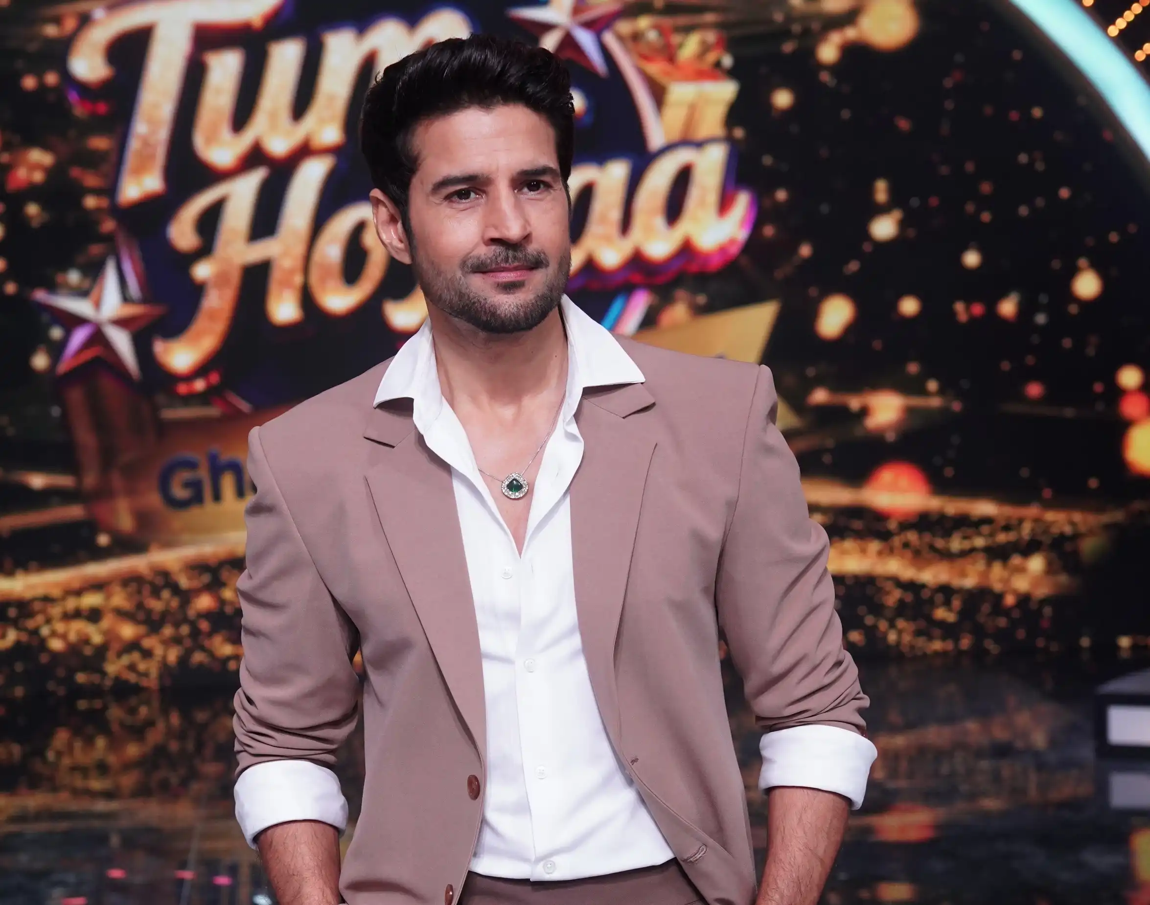 Rajeev Khandelwal Dedicates His Show’s Iconic Title to His Mother-in-Law