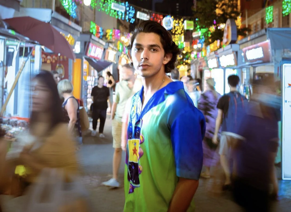 Behind the Scenes with Shiv Khandelvwal: A Creative Director’s Global Journey