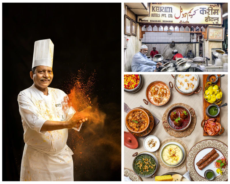 108 Years Old Karim’s Kitchen Brings 'Riwaayat Ka Zaika' To Falak, The Leela Bhartiya City