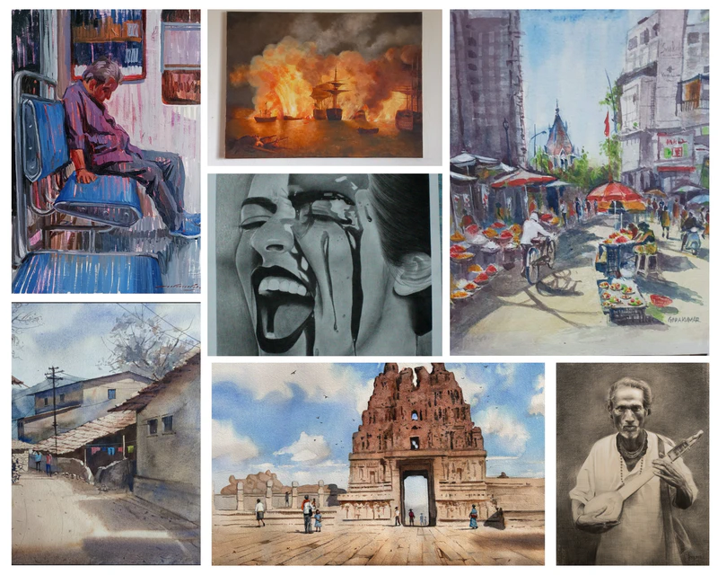 10th Edition of Venus Art Festival from June 6 