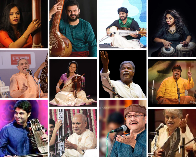 18th Edition of Pt Jitendra Abhisheki Sangeet Mahotsav from March 29-31