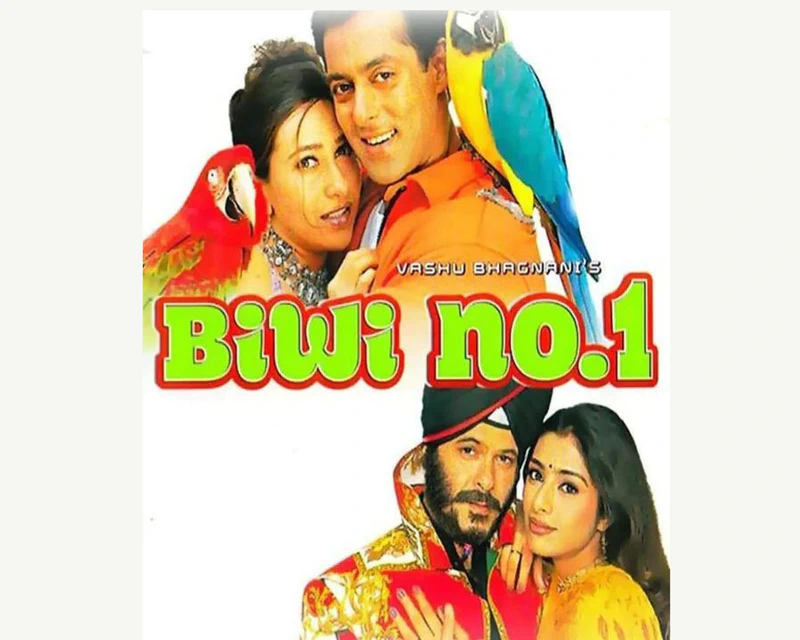 25 Years of Biwi No 1: Producers Vashu Bhagnani, Jackky Bhagnani and Deepshika Deshmukh revisit memories