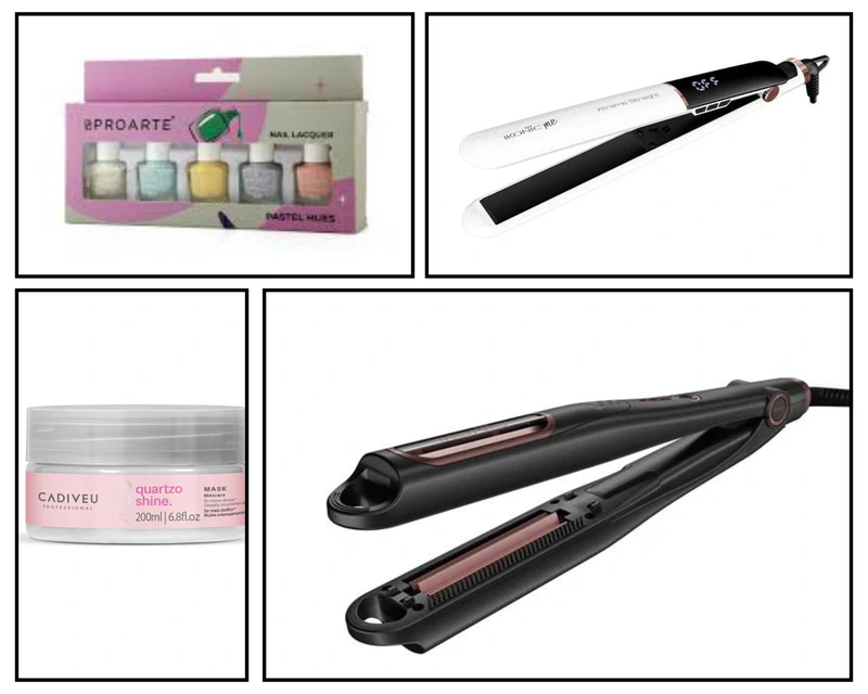 4 Beauty Must-Haves for a Flawless Warm-Weather Look