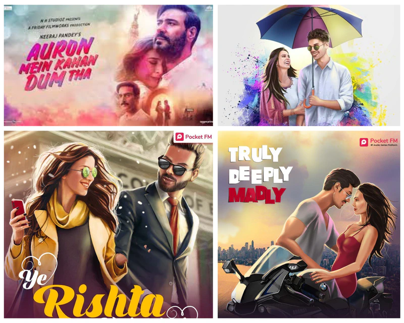 4 ways to spruce up your romantic date on a rainy evening!