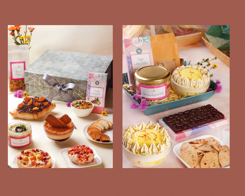 49 Bakers Avenue Introduces Exclusive Raksha Bandhan Hampers 