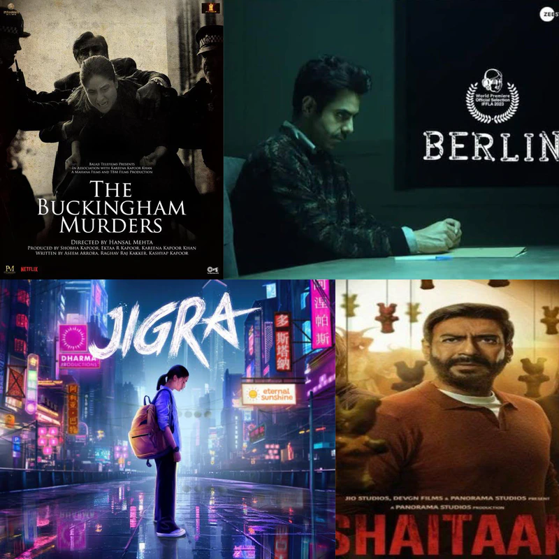 5 edge of the seat thrillers to watch out for in 2024 Culture Crossroads