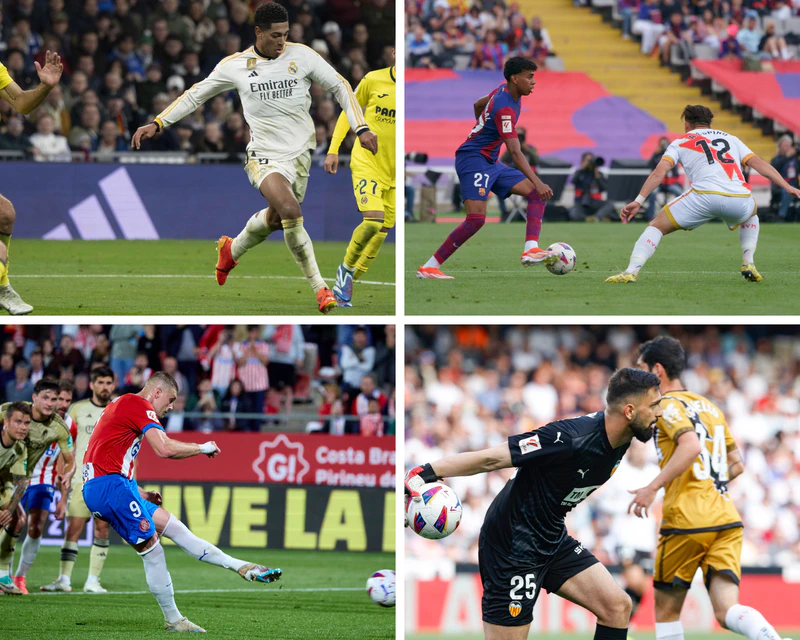 5 LALIGA EA Sports Players To Watch During EURO 2024