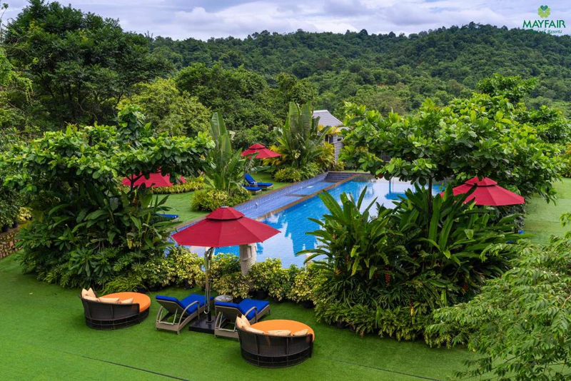 5 Properties that offers Peaceful Escape from the digital world