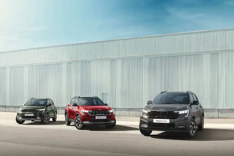 5 Reasons the Kia Sonet HTK+ Tops the List