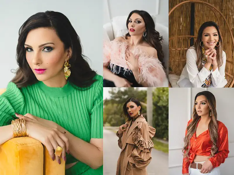 5 times that Somy Ali made us proud!