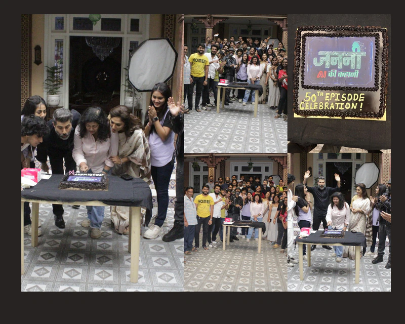 50 episodes milestone for Janani Ai Ki Kahani