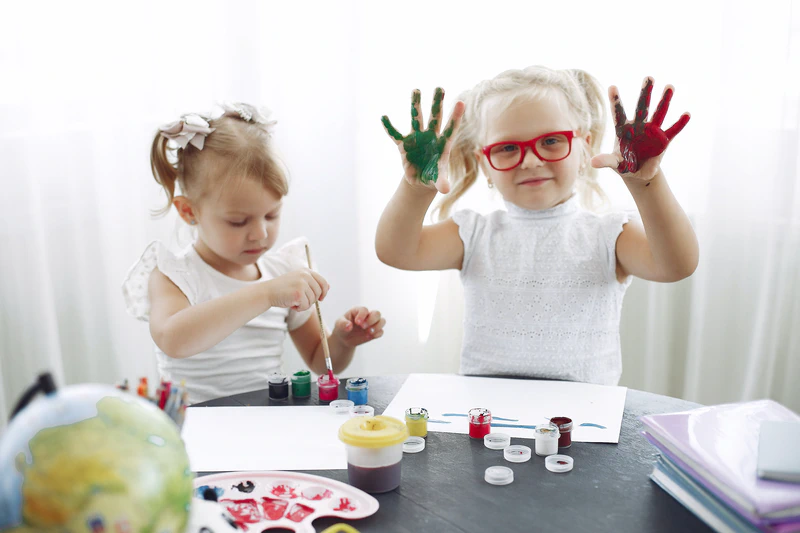 8 DIY Activities for a Fun Weekend with Your Toddler