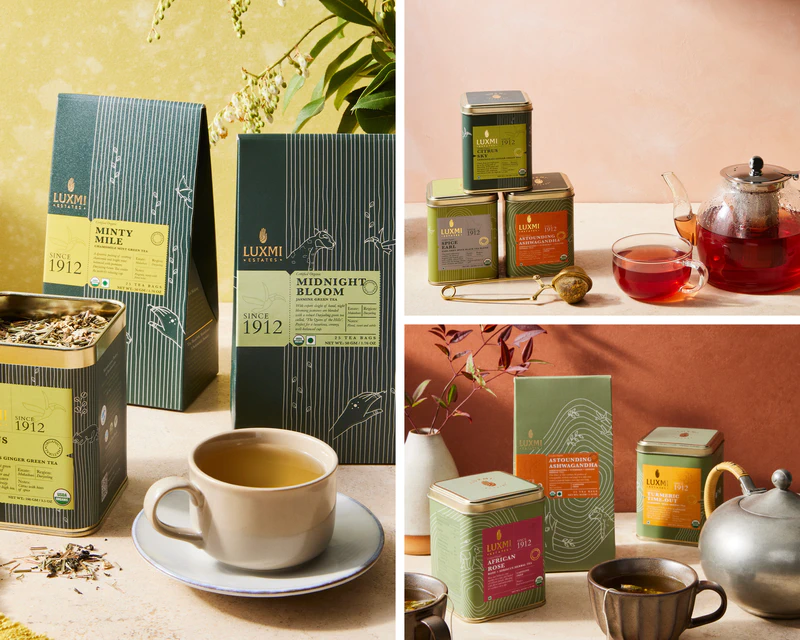 A Celebration in Every Sip: Luxmi's Estates Holi Collection