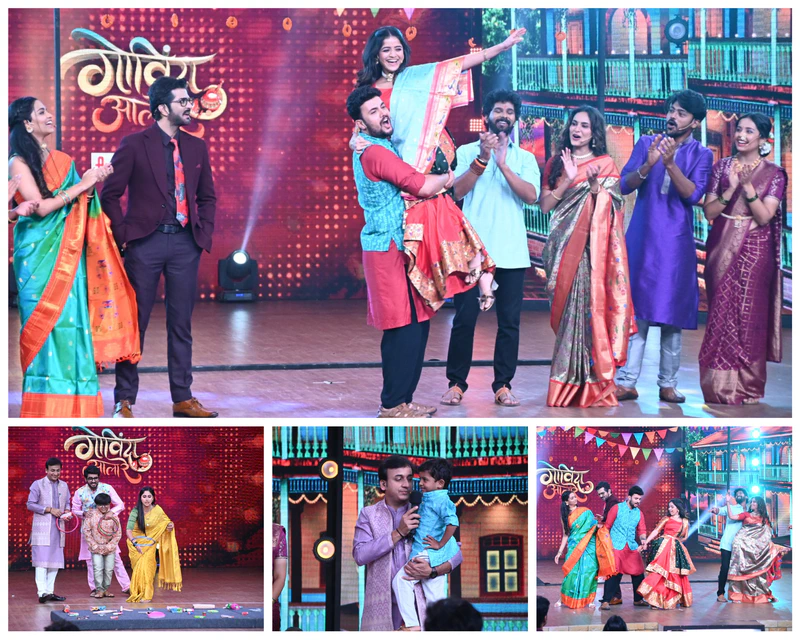 A Joyful Celebration of Krishna Janmashtami on Zee Marathi