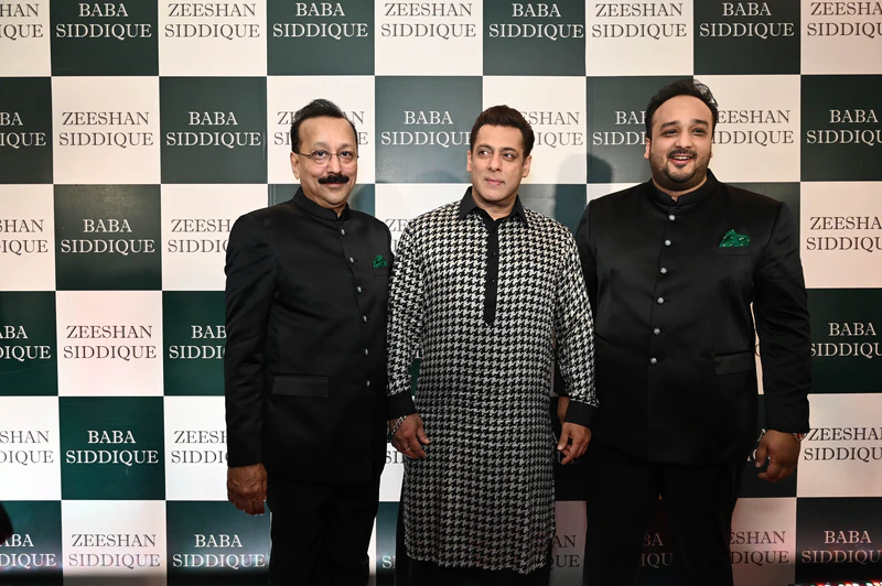 A sneak-peek into Baba Siddique's 2024 Lavish Iftaar Celebration