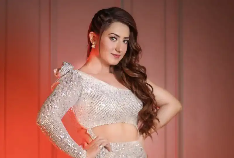 Aalisha Panwar: I enjoy playing with the variations in my character