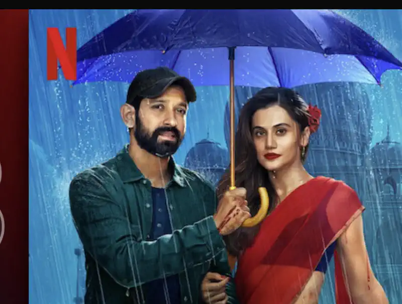 Aanand L Rai backed 'Phir Aayi Hasseen Dillruba' claims No. 1 on OTT