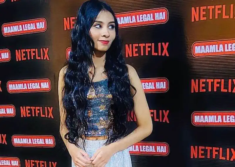  Aanya Rawal: I am about to complete 2 years in the industry