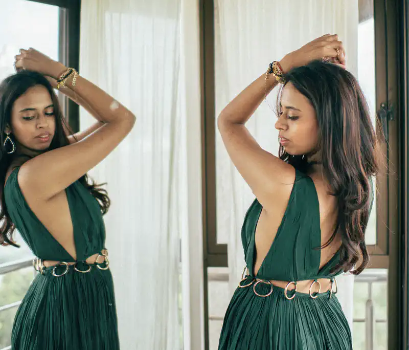 Aastha Agarwal: Strutting through borders