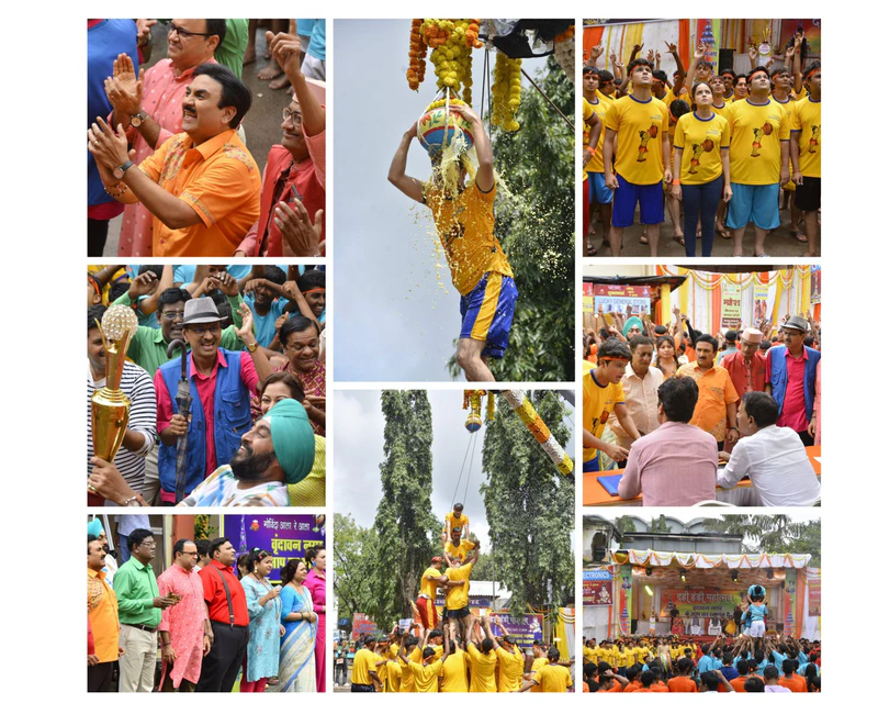 Abdul’s Vanishing Act Sparks Suspicion in Gokuldham: Will Tappu Sena’s Dahi Handi Save the Day?