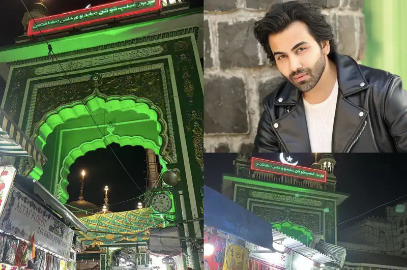 Abhinandan Jindal: I visit Mahim Dargah every Thursday