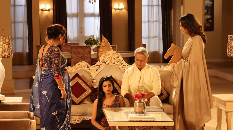 Abhira and Armaan decorate Rohit’s Room