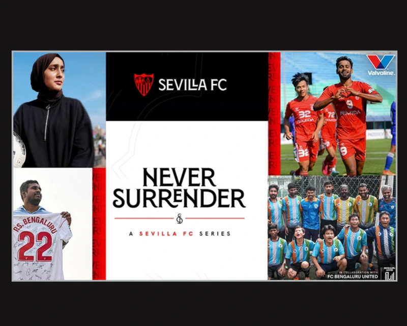 Achieving a growth of 1126% digitally, Sevilla FC’s India journey continues to reach new heights 