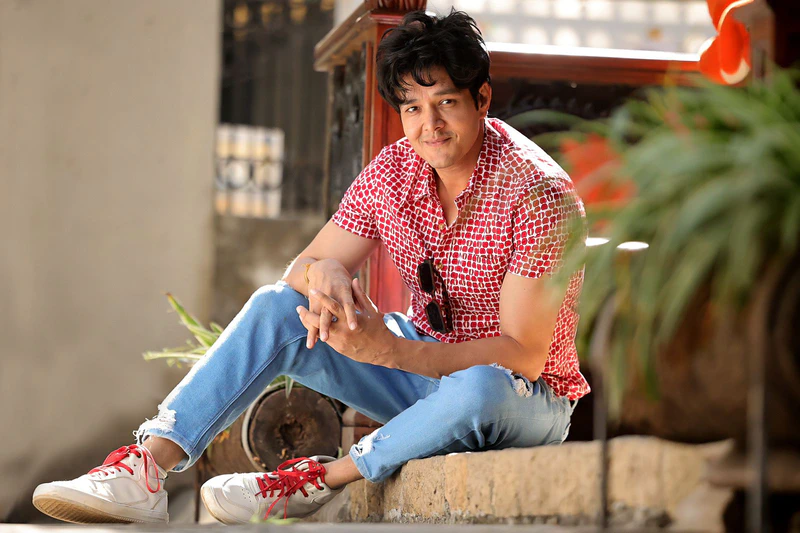  Actor Aniruddh Dave talks about his film Chandu Champion!