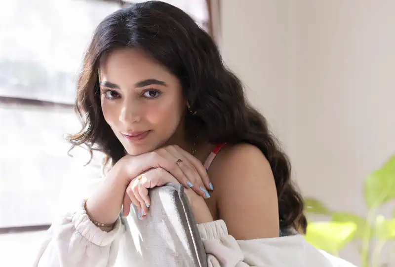 Actor Anubha Arora To Be Seen In 'Yudhra' 