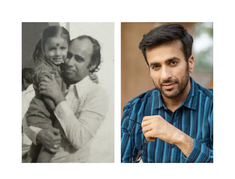  Actor Anuj Arora Reflects on His Father's Impact on His Life
