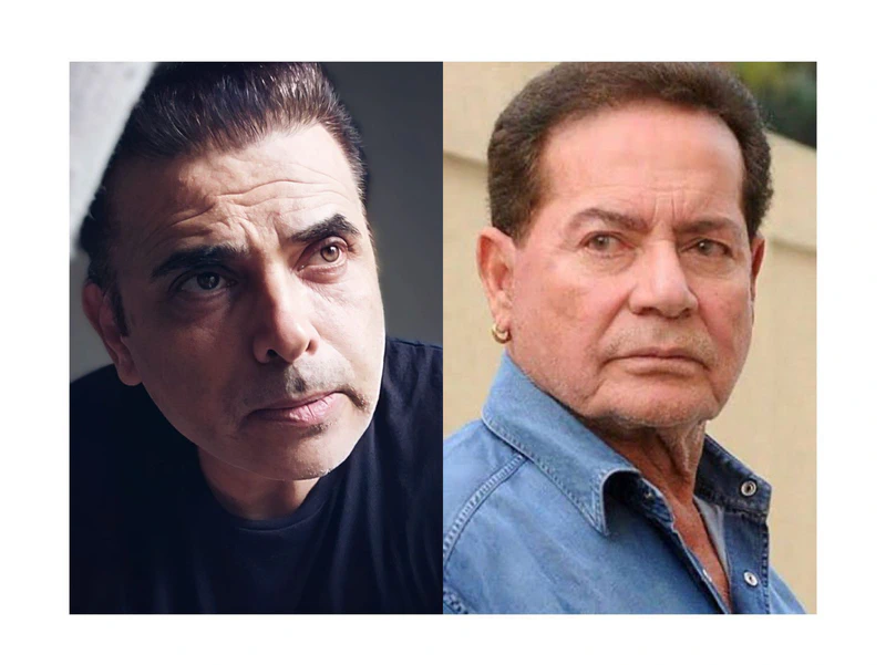 Actor Harsh Chhaya talks about Papaji from Undekhi