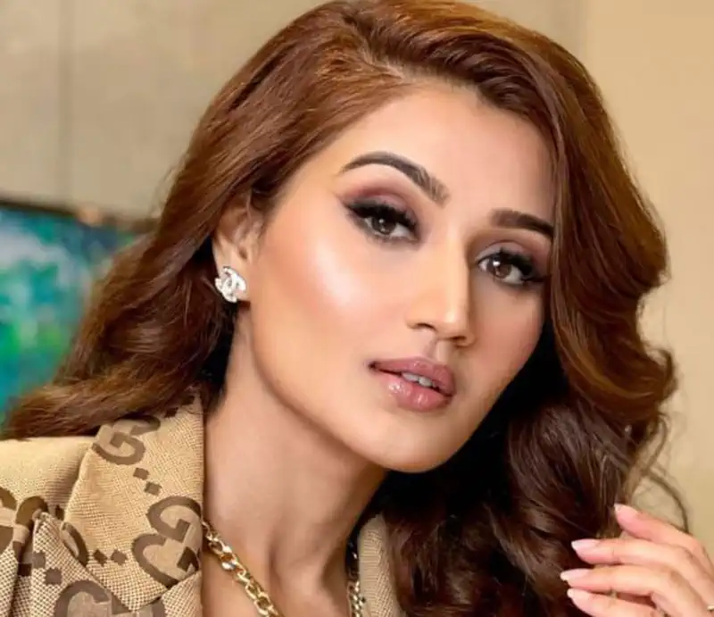 Actor-Producer Aarushi Nishank's Production Brings Uttarakhand's Beauty to Life in New Series