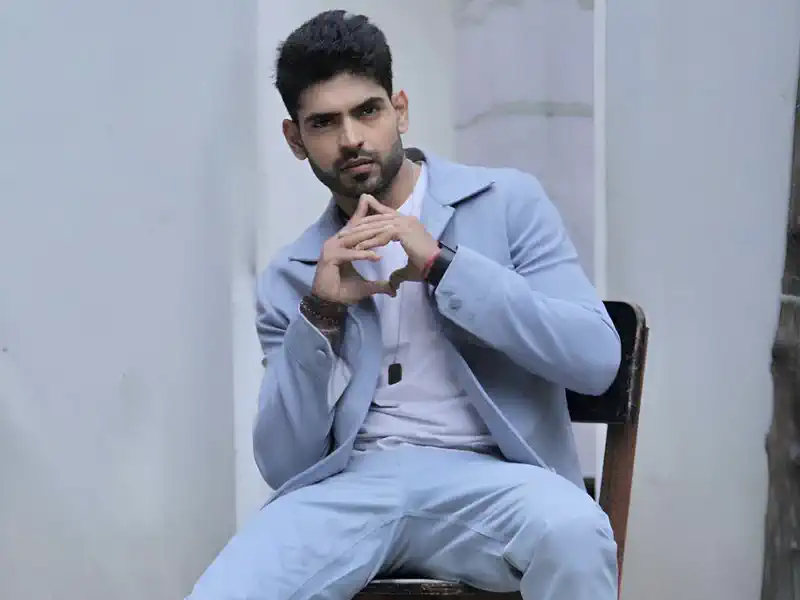  Actor Ravi Mann talks about his series Paurashpur 3