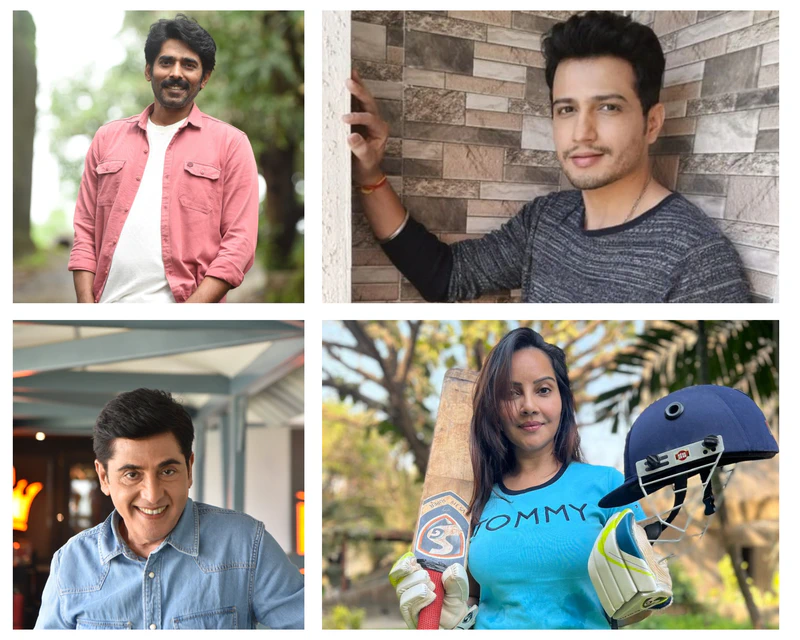 Actors share their love for Sports and how it enhances their lives!