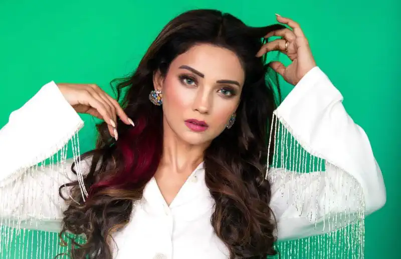 Adaa Khan on Kavita Kaushik quitting TV industry: It is a powerful statement