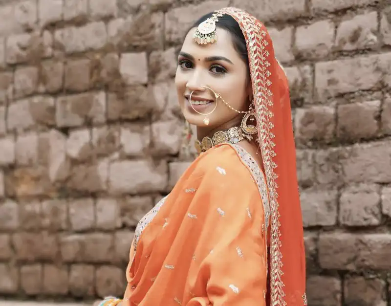 Aditi Bhagat spills the beans on the wedding sequence in Udaariyaan!